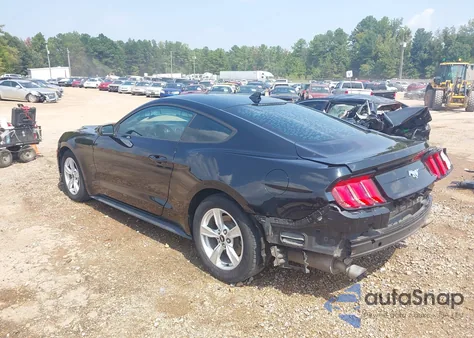2020 Ford Mustang Ecoboost Fastback z USA, uszkodzony, nr VIN 1FA6P8TH3L5190931
